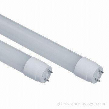 LED Tubes, 80Ra Color Rendering Index, 432 Pieces LED Quantity